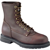 8510 Men's Carolina 8" Steel Toe Work Boot